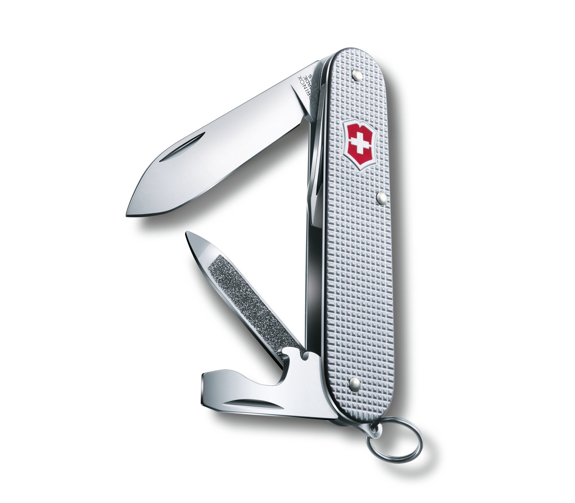 Ножи многофункциональные складные швейцарские. Victorinox Cadet Alox. Швейцарский нож Викторинокс. Швейцарский армейский нож Victorinox. Нож складной Victorinox.