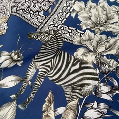 купон с животными дольче габбана