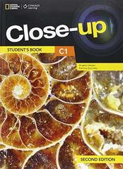 Close-Up Second Edition C1 Student's Book with Online Student's Zone and DVD eBook