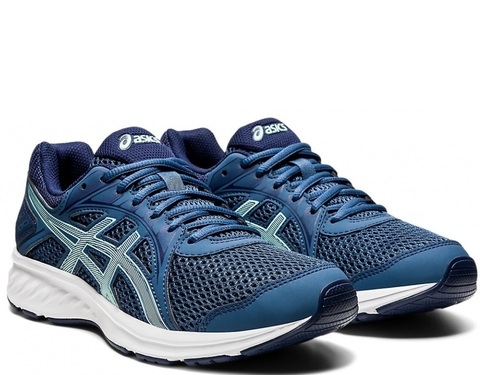 Кроссовки беговые Asics Jolt 2 Blue женские Распродажа