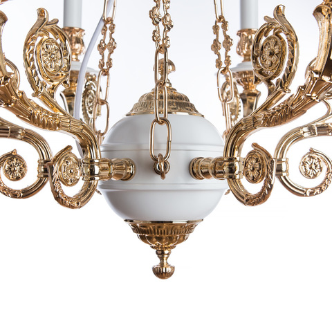 Люстра Arte Lamp Luisa A7024LM-6WG