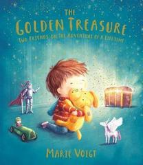 Golden Treasure: Two friends on the adventure of a lifetime