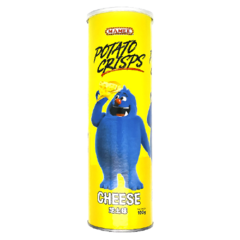 Чипсы Mamee со вкусом сыра