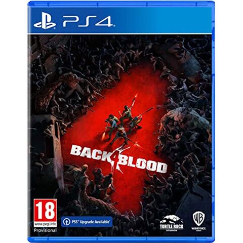 Back 4 Blood PS4