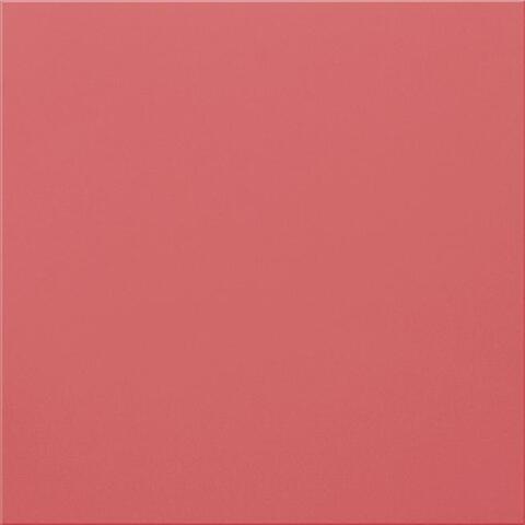 Уральский Гранит Грес 60х60 UF023 (насыщенно-красный) матов. 60x60