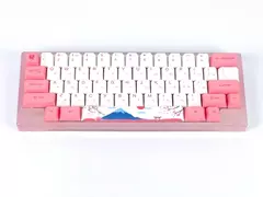 Игровая Клавиатура AKKO ACR59, RGB Acrylic, Tokyo