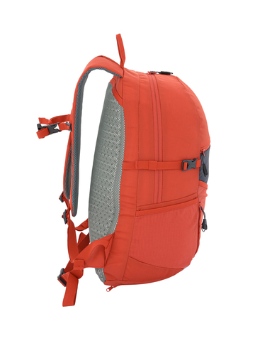 Картинка рюкзак туристический Ternua Sbt 25 Red - 10