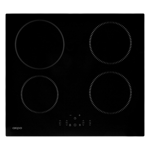 Варочная панель AKPO PIA 6094012CC BL