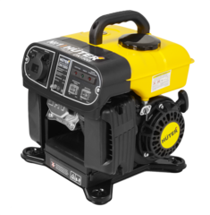 Инверторный генератор HUTER DN1500i - [1,1 кВт / 220V]