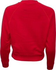 Женская теннисная куртка Wilson Sideline Crew - wilson red