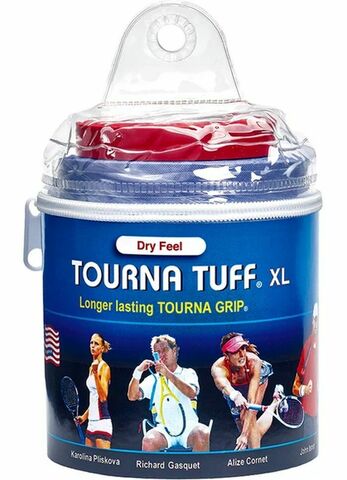 Намотки теннисные Tourna Tuff XL (30P) - light blue