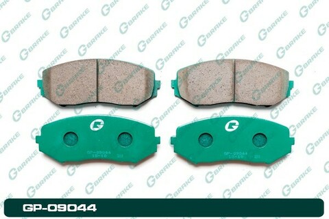 Колодки  G-brake   GP-09044
