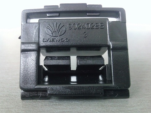 КЛИПСА МОЛДИНГА КРЫШИ NEXIA GM