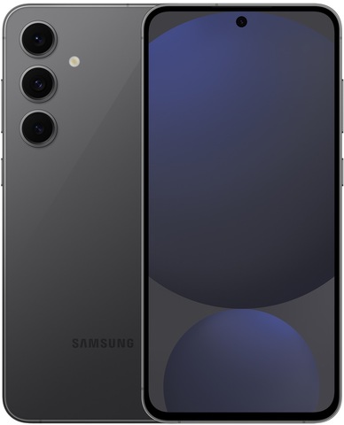 Смартфон Samsung Galaxy S24 FE 8/128 ГБ (SM-S721B/DS) Графит | Graphite