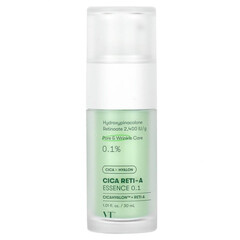 VT Cosmetics Cica Reti-A Essence 0.1 лёгкая бустер-эссенция с ретинолом и центеллой