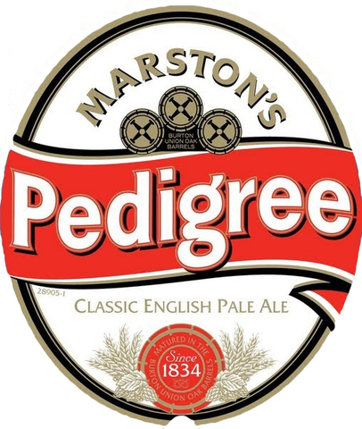 Пиво Marston's Pedigree