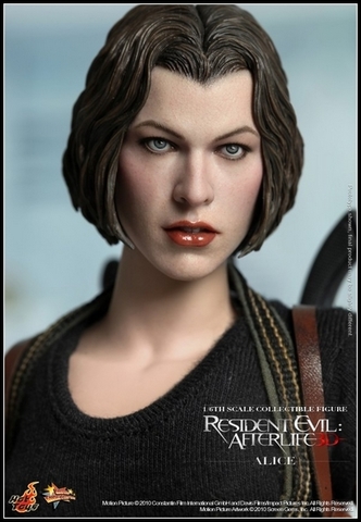 Resident Evil 4 Afterlife Alice