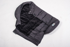 AL2274C Altabebe Зимний конверт  Clima Guard (black/whitewash)