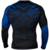 Рашгард Venum NoGi 2.0 Blue