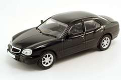 GAZ-3111 Volga 2000-2004 1:43 DeAgostini Auto Legends USSR #223