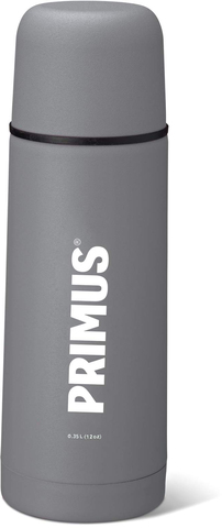 Картинка термос Primus Vacuum bottle 0.75L Concrete Grey - 1