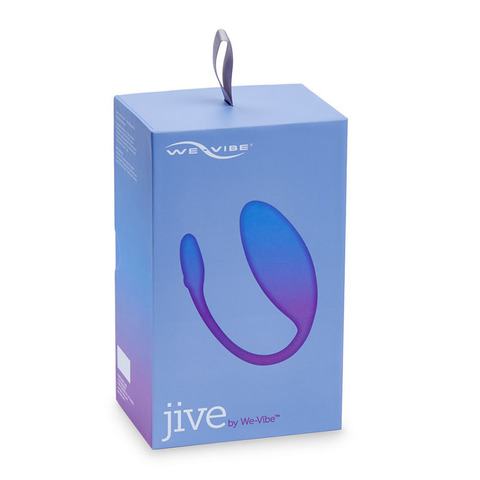WE-VIBE Jive Smart вибратор для ношения Голубой