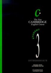 The New Cambridge English Course 3 Student's book