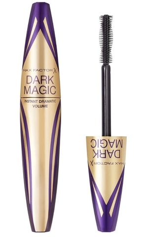 Max Factor Тушь Dark Magic Mascara объемная №01 черная