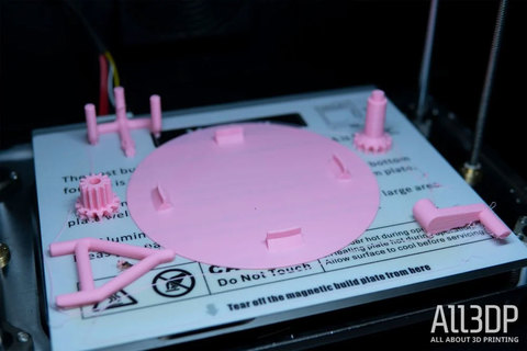 3D-принтер QIDI Tech X-Max