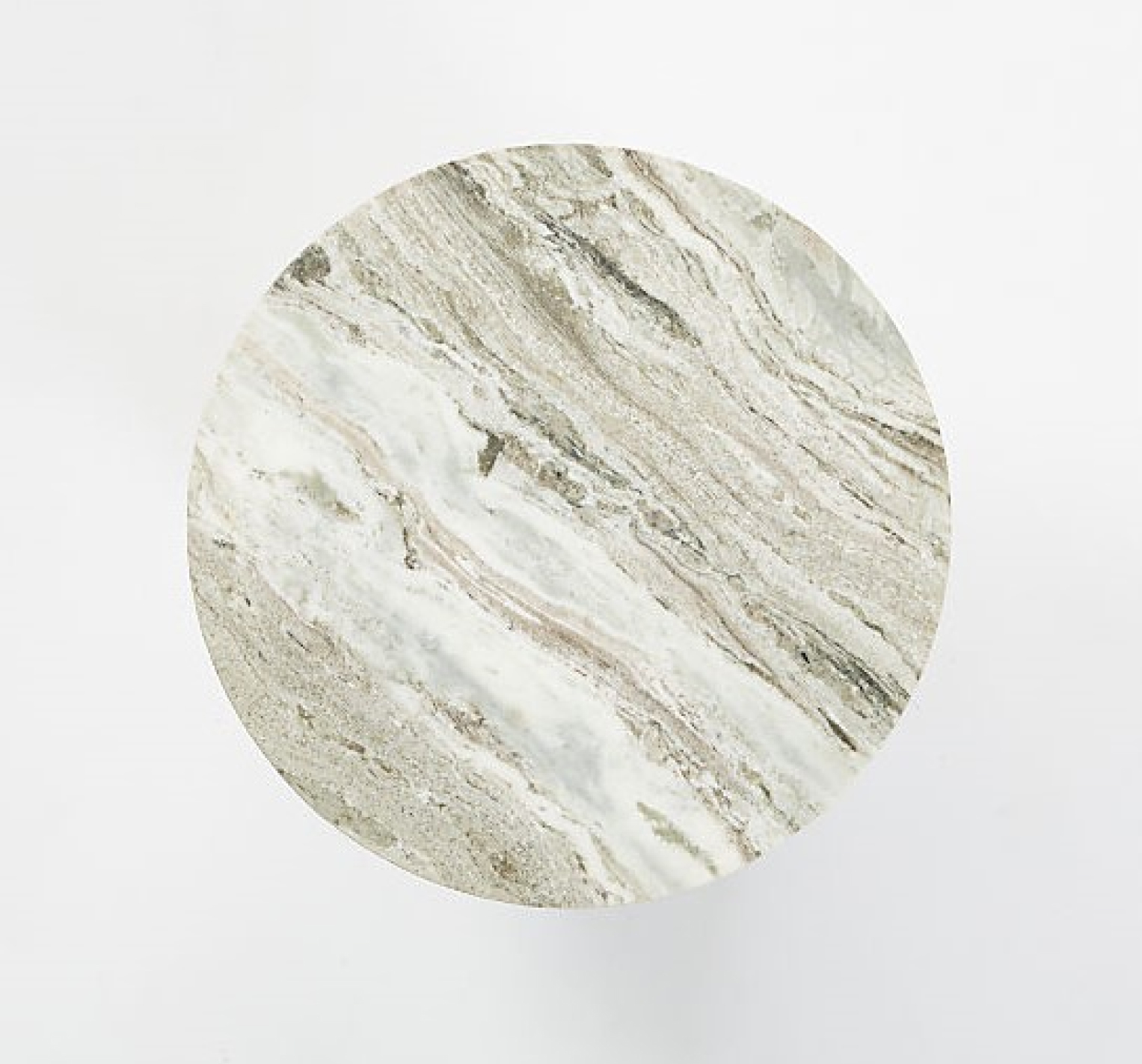 Babylon round cheap small table