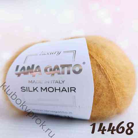 LANA GATTO SILK MOHAIR 14468,