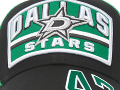 Бейсболка NHL Dallas Stars №47