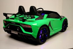 LAMBORGHINI AVENTADOR SVJ A111MP (ЛИЦЕНЗИОННАЯ МОДЕЛЬ) с дистанционным управлением