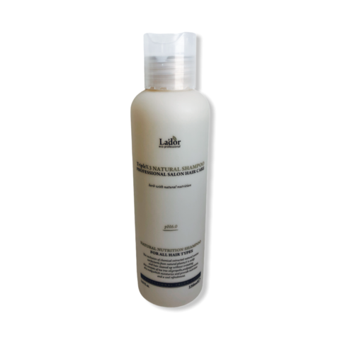 LADOR Triplex Natural Shampoo 150ml