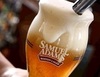 Samuel Adams Boston Lager draft