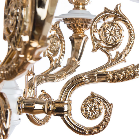 Люстра Arte Lamp Luisa A7024LM-6WG