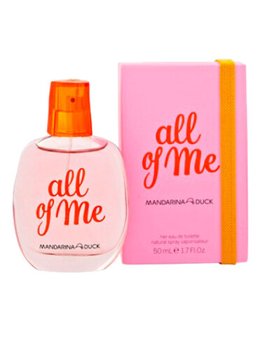 Mandarina Duck All of Me edt w