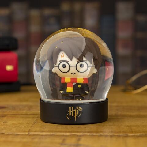 Снежный шар Funko Snow Globe! Harry Potter: Holiday Harry (Б/У)