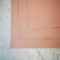 Фоамиран китайский Латте. Толщина 1.0мм. Лист 60х70см.