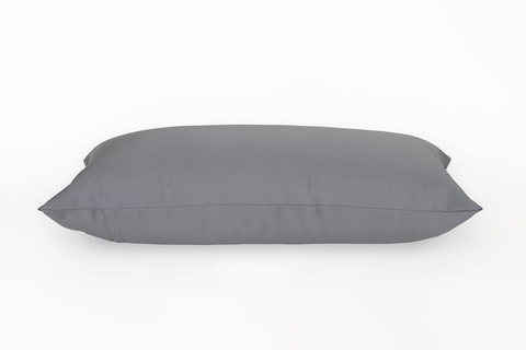 Наволочки 2шт 50x90 German Grass Grey Brilliant серые