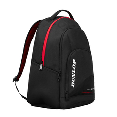 Теннисный рюкзак Dunlop CX Performance Backpack - black/red