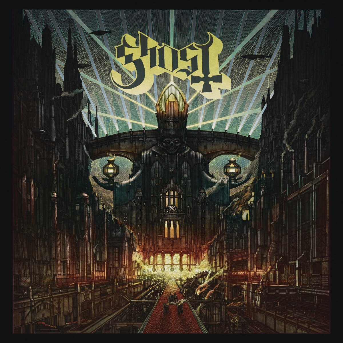 Ghost группа обложки. Ghost meliora 2015. Ghost группа обложки. Ghost группа альбомы. Ghost группа альбомы.