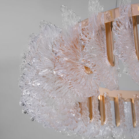 Подвесная светодиодная люстра Bogate's Farfalla 90374/1