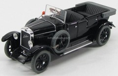 Laurin & Klement 110 Limousine 1927 black Magic Abrex 1:43