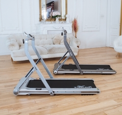 Беговая дорожка Orlauf Owl Silver, Grey, Black.