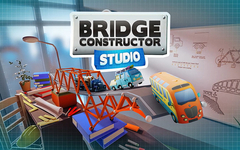 Bridge Constructor Studio (для ПК, цифровой код доступа)