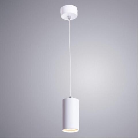 Подвесной светильник Arte Lamp CANOPUS A1516SP-1WH