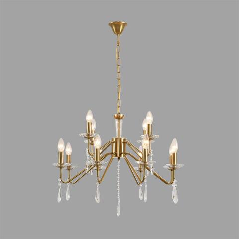 Подвесная люстра Lumion SUANA 8319/12