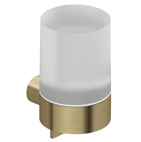 KLUDI VELA R 58976N0 Дозатор подвесной, золото брашированное