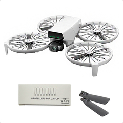Набор запасных лопастей для DJI Flip (8 штук)